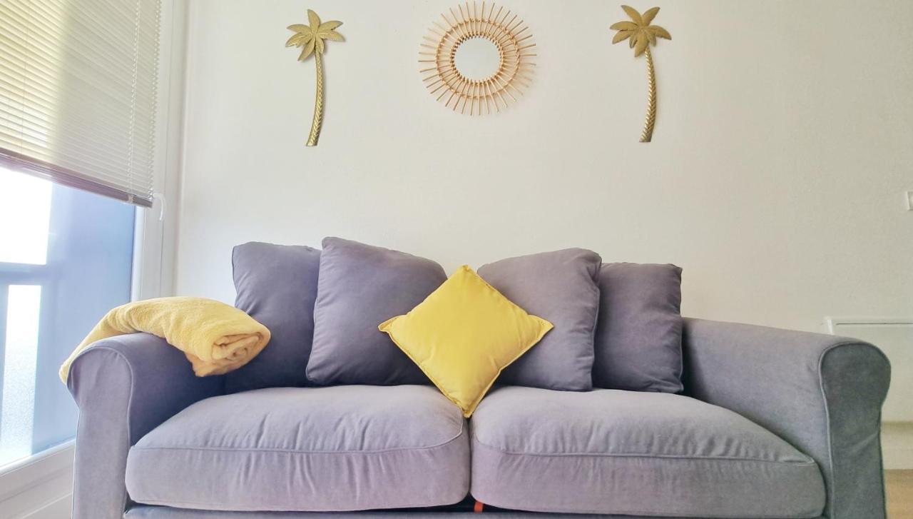 La Residence Evasion 3 - Original - Gare - Wifi - Relax Bnb Mulhouse Eksteriør bilde