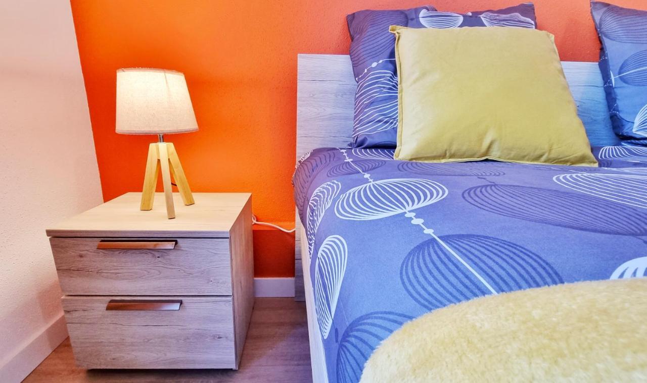 La Residence Evasion 3 - Original - Gare - Wifi - Relax Bnb Mulhouse Eksteriør bilde
