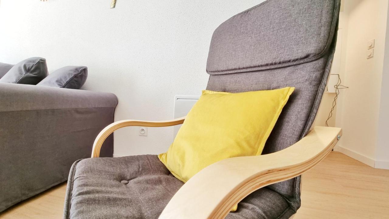 La Residence Evasion 3 - Original - Gare - Wifi - Relax Bnb Mulhouse Eksteriør bilde