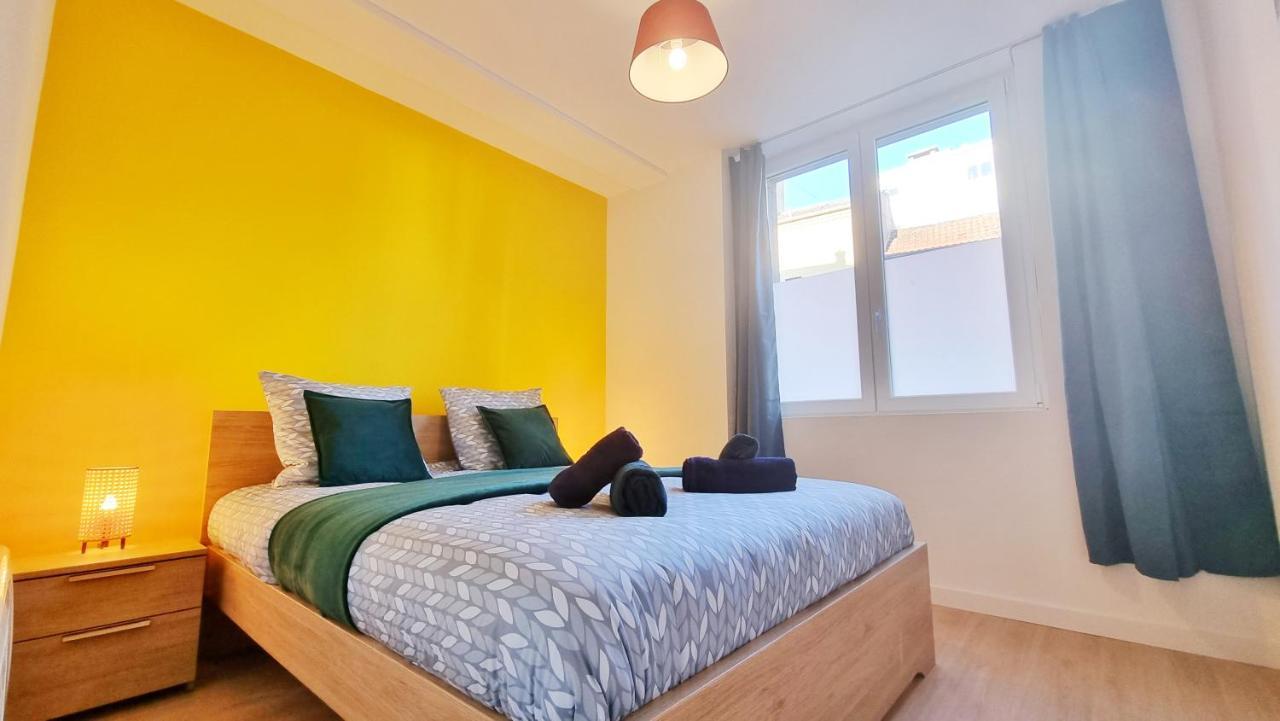 La Residence Evasion 3 - Original - Gare - Wifi - Relax Bnb Mulhouse Eksteriør bilde