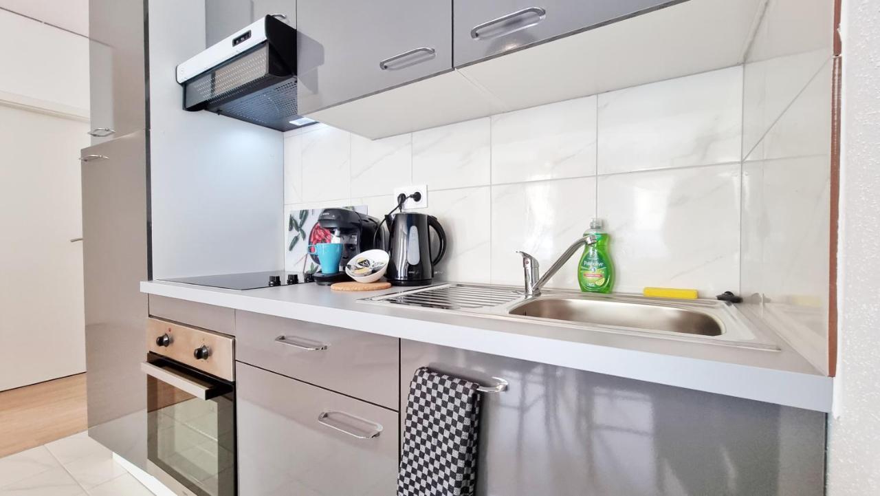 La Residence Evasion 3 - Original - Gare - Wifi - Relax Bnb Mulhouse Eksteriør bilde