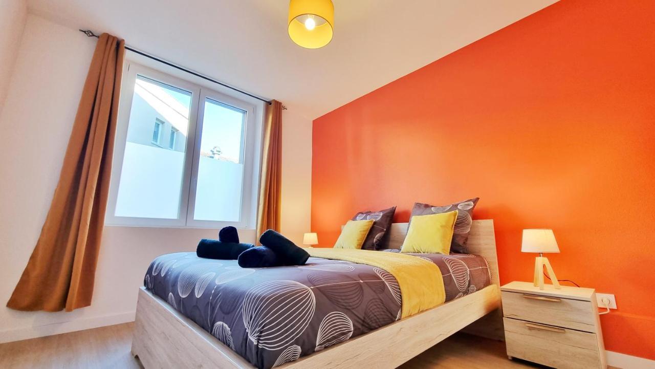 La Residence Evasion 3 - Original - Gare - Wifi - Relax Bnb Mulhouse Eksteriør bilde