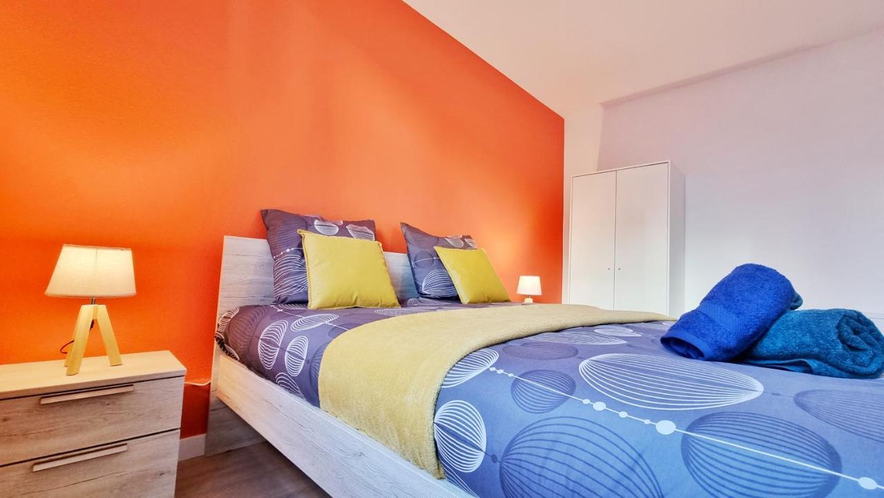 La Residence Evasion 3 - Original - Gare - Wifi - Relax Bnb Mulhouse Eksteriør bilde