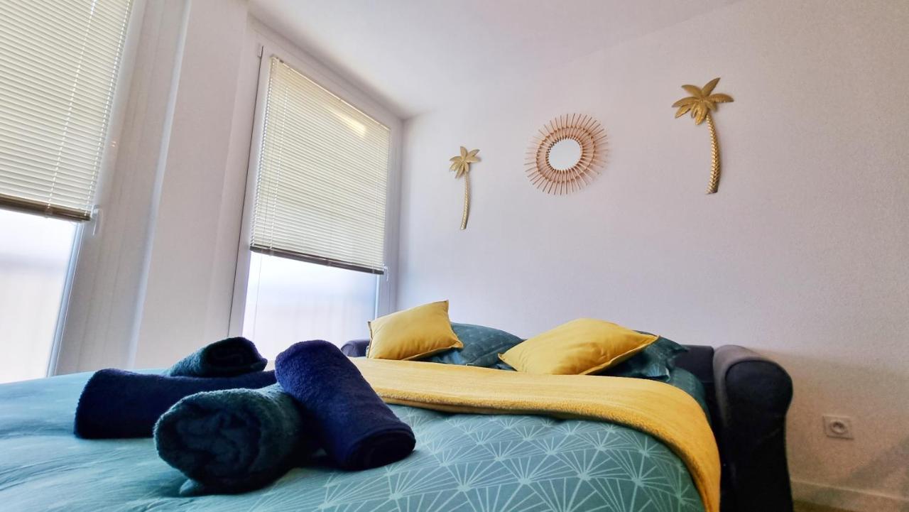 La Residence Evasion 3 - Original - Gare - Wifi - Relax Bnb Mulhouse Eksteriør bilde