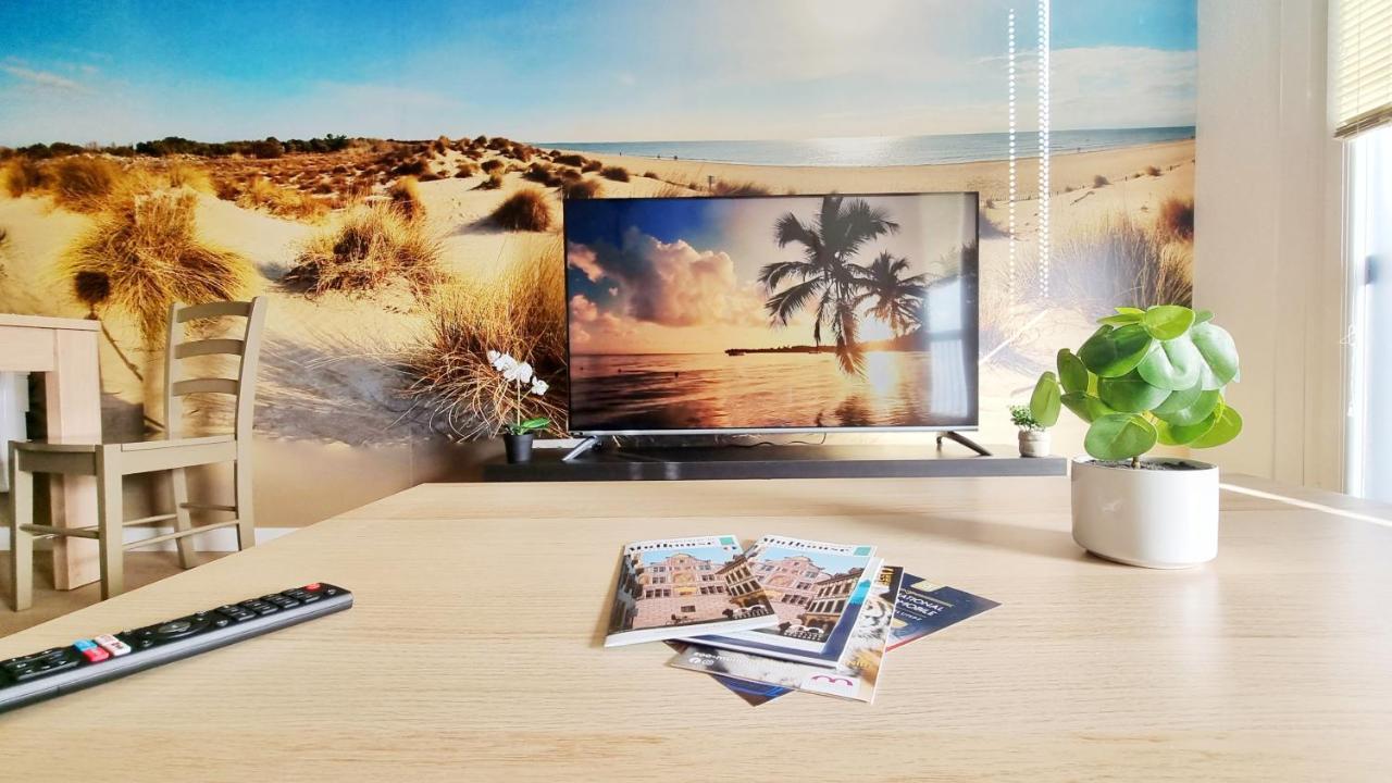 La Residence Evasion 3 - Original - Gare - Wifi - Relax Bnb Mulhouse Eksteriør bilde