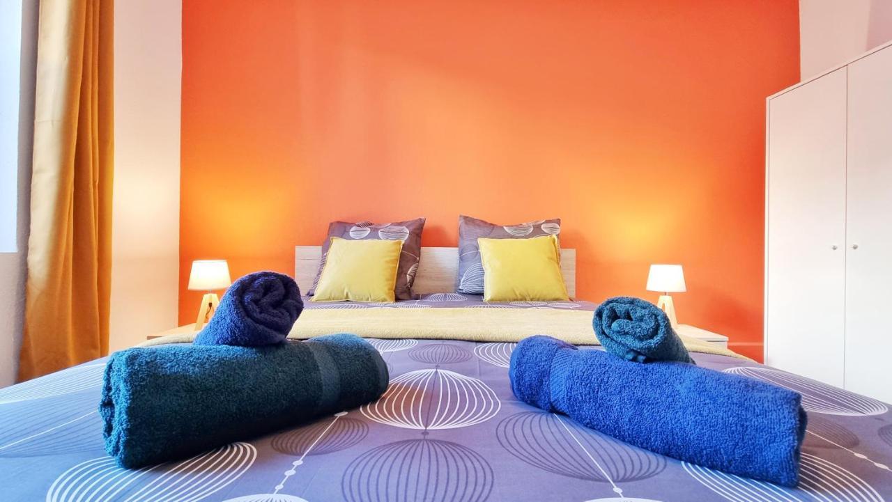 La Residence Evasion 3 - Original - Gare - Wifi - Relax Bnb Mulhouse Eksteriør bilde