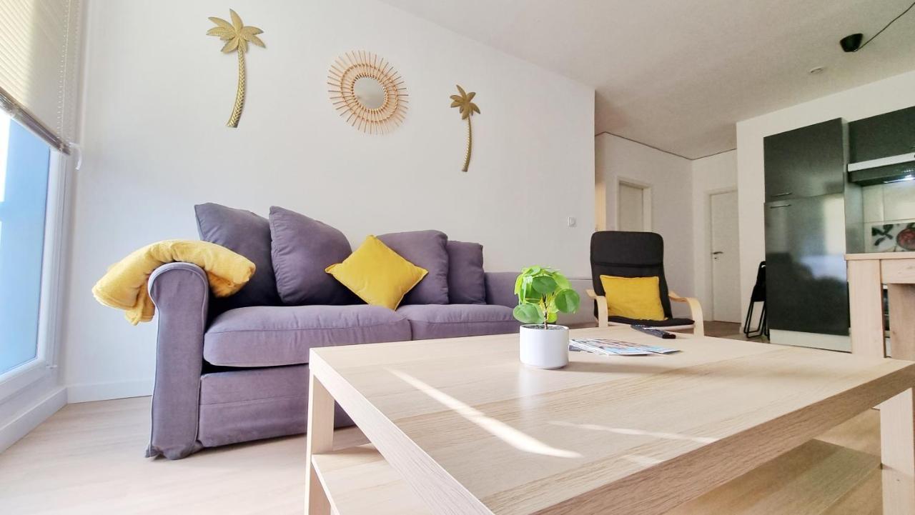 La Residence Evasion 3 - Original - Gare - Wifi - Relax Bnb Mulhouse Eksteriør bilde