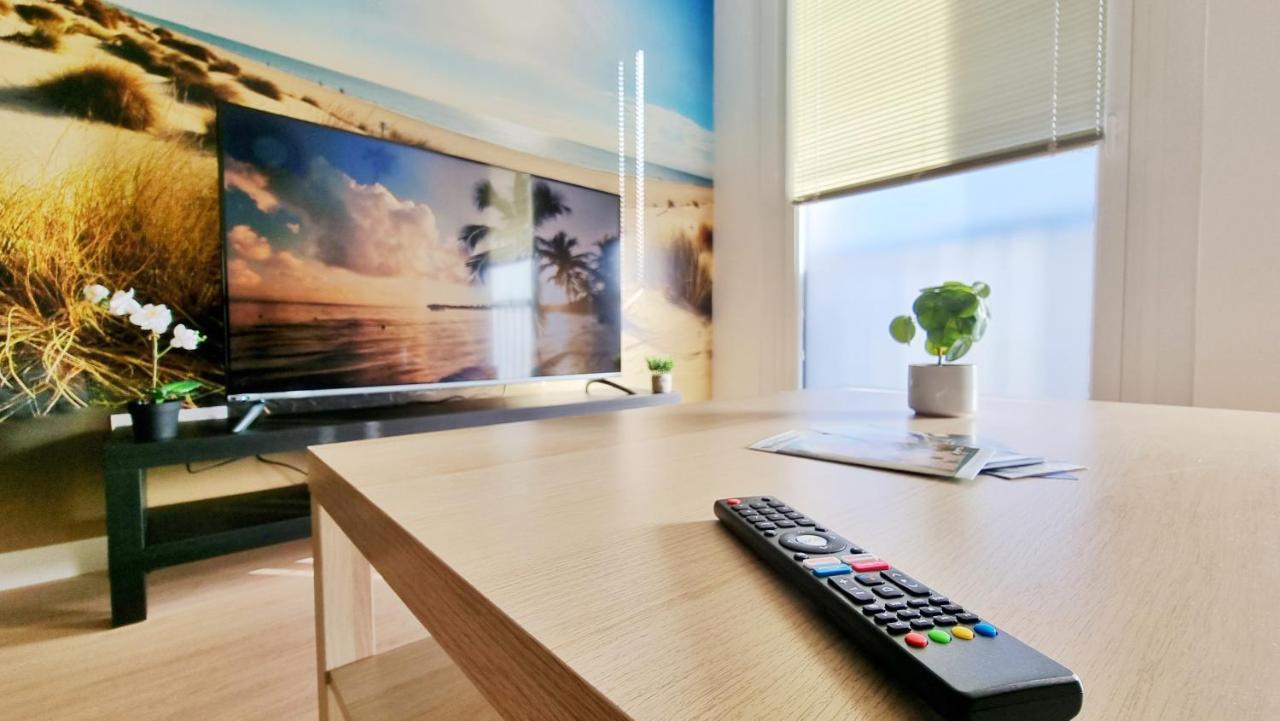 La Residence Evasion 3 - Original - Gare - Wifi - Relax Bnb Mulhouse Eksteriør bilde