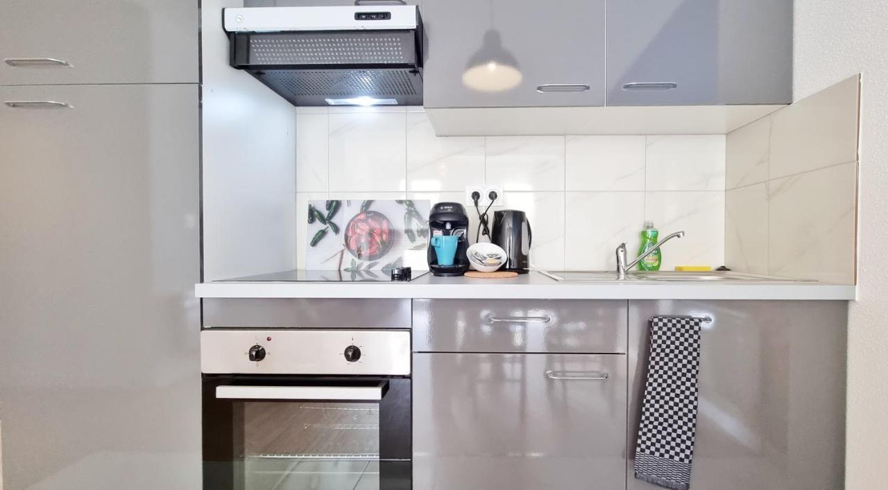 La Residence Evasion 3 - Original - Gare - Wifi - Relax Bnb Mulhouse Eksteriør bilde