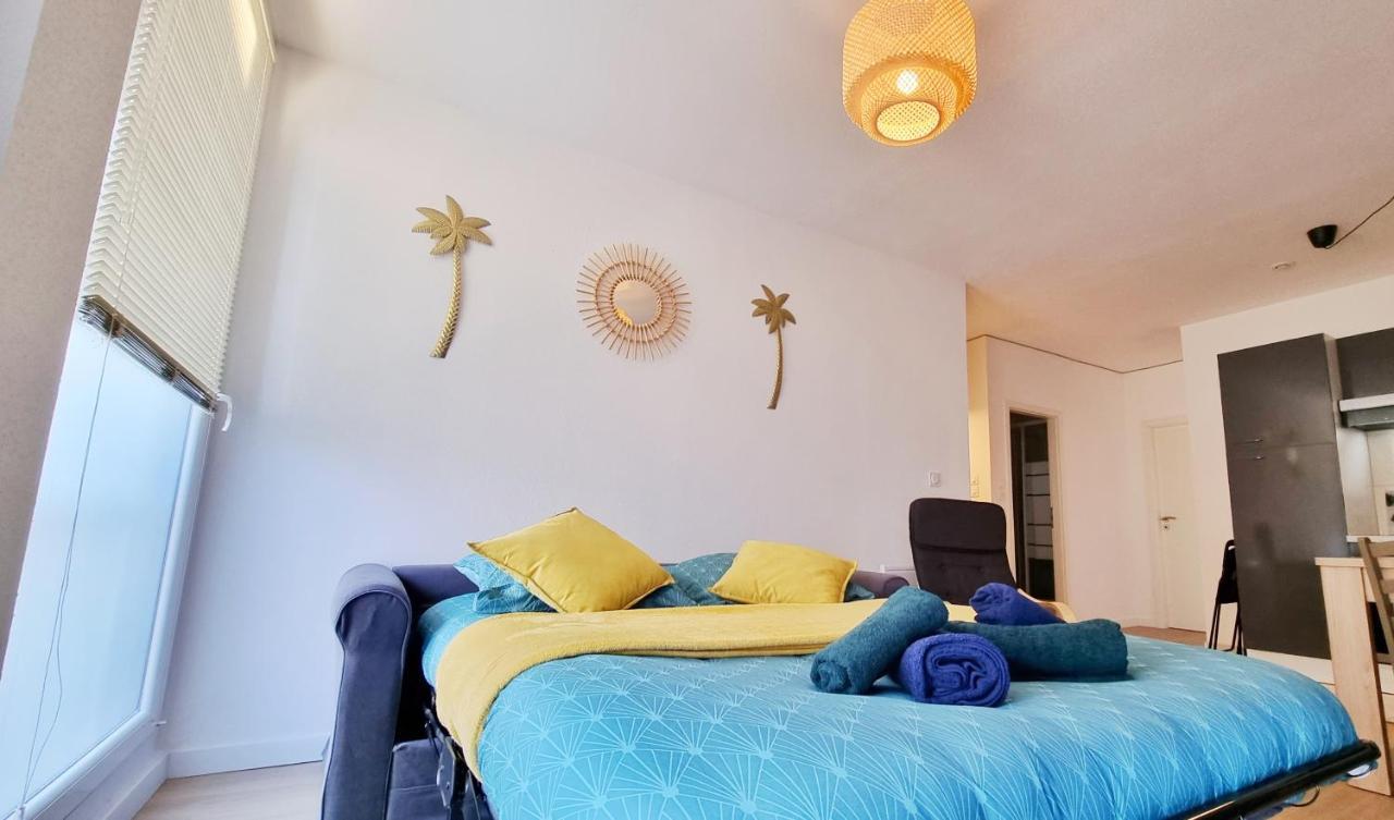 La Residence Evasion 3 - Original - Gare - Wifi - Relax Bnb Mulhouse Eksteriør bilde