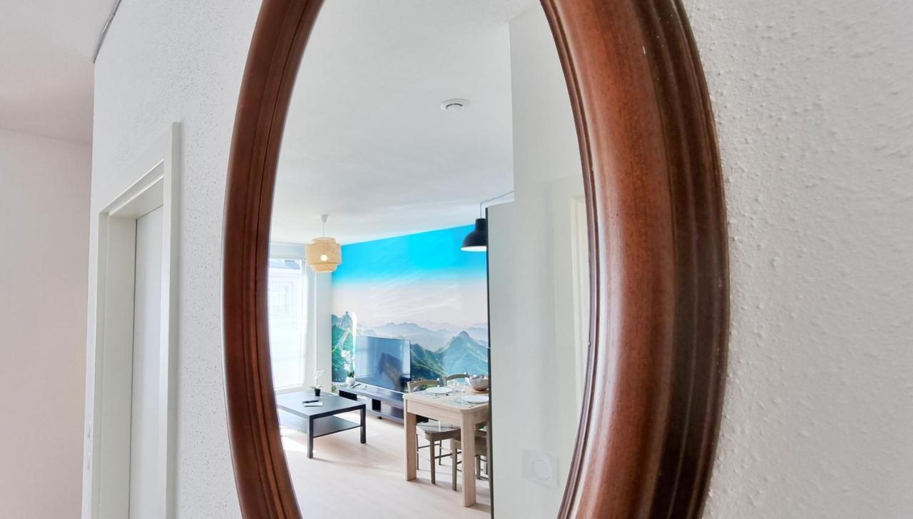 La Residence Evasion 3 - Original - Gare - Wifi - Relax Bnb Mulhouse Eksteriør bilde