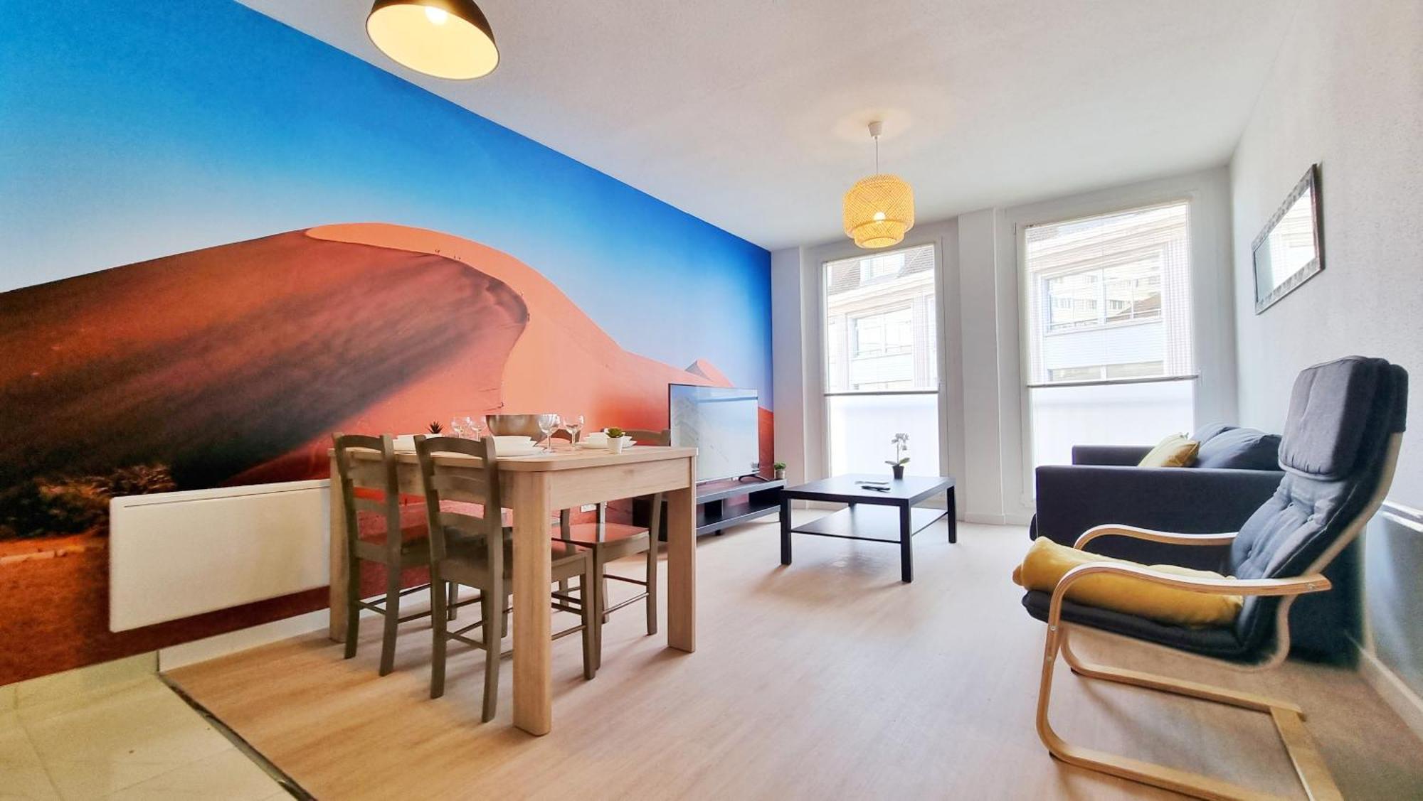 La Residence Evasion 3 - Original - Gare - Wifi - Relax Bnb Mulhouse Eksteriør bilde