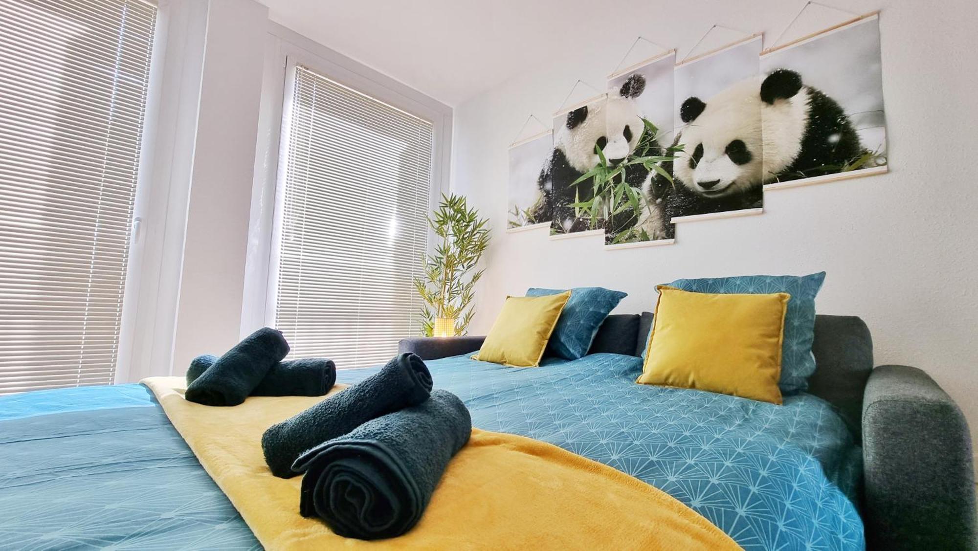 La Residence Evasion 3 - Original - Gare - Wifi - Relax Bnb Mulhouse Eksteriør bilde