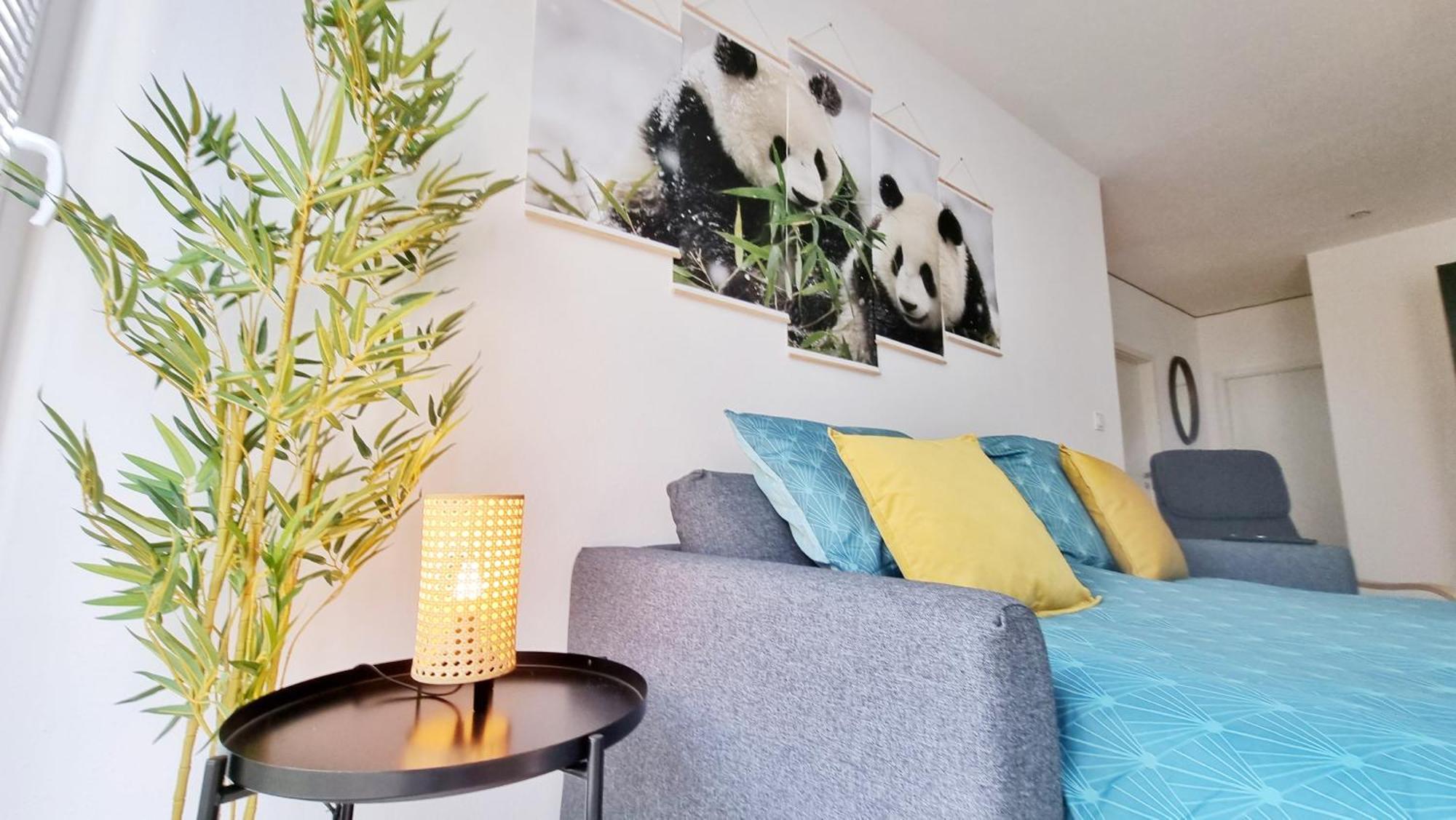 La Residence Evasion 3 - Original - Gare - Wifi - Relax Bnb Mulhouse Eksteriør bilde