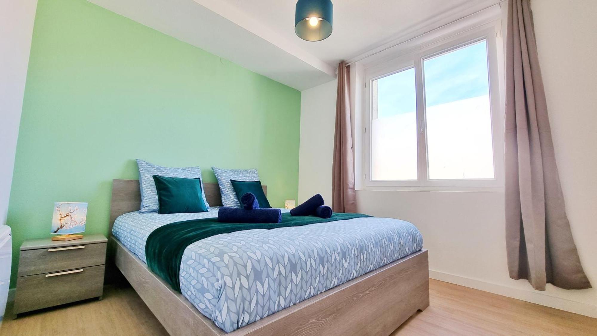 La Residence Evasion 3 - Original - Gare - Wifi - Relax Bnb Mulhouse Eksteriør bilde