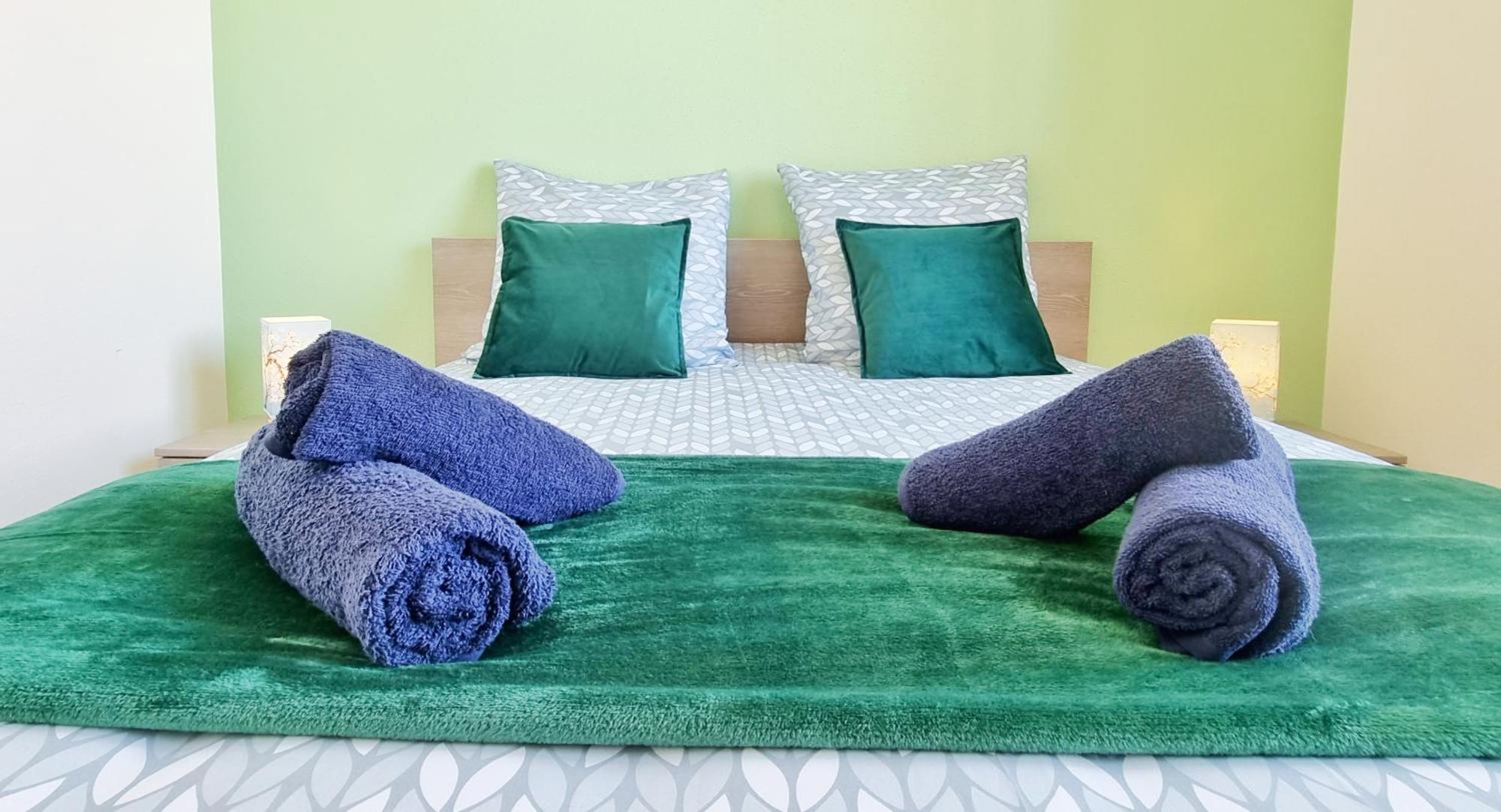 La Residence Evasion 3 - Original - Gare - Wifi - Relax Bnb Mulhouse Eksteriør bilde