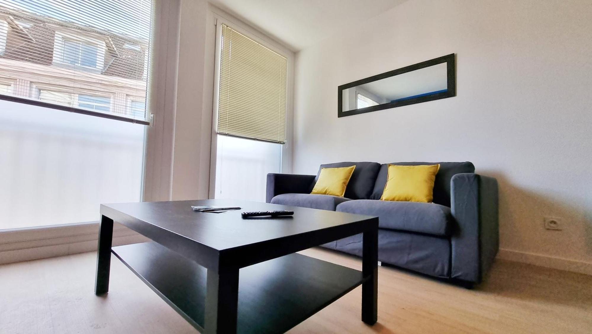 La Residence Evasion 3 - Original - Gare - Wifi - Relax Bnb Mulhouse Rom bilde