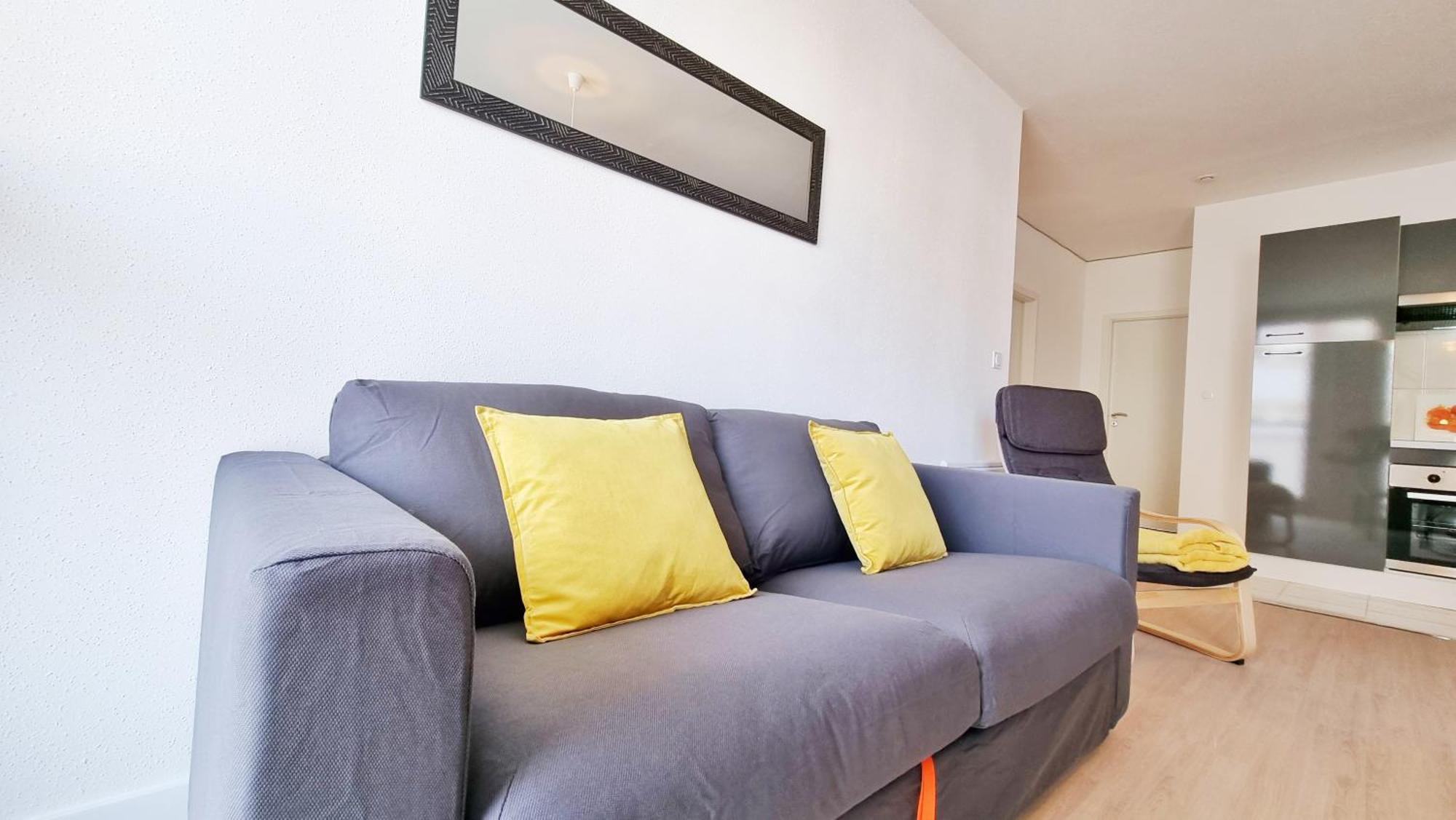 La Residence Evasion 3 - Original - Gare - Wifi - Relax Bnb Mulhouse Rom bilde