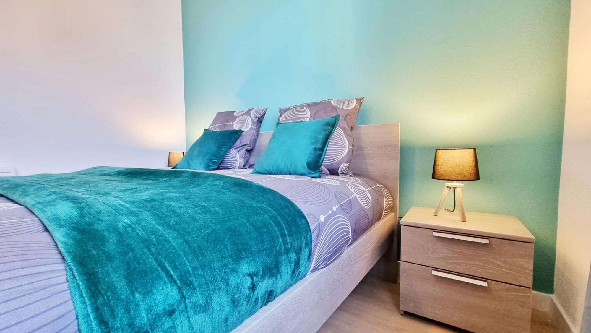 La Residence Evasion 3 - Original - Gare - Wifi - Relax Bnb Mulhouse Rom bilde