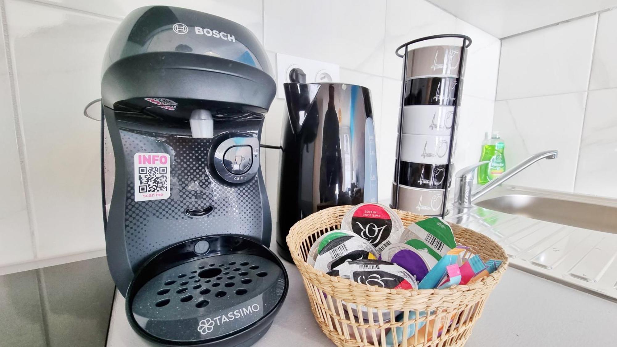La Residence Evasion 3 - Original - Gare - Wifi - Relax Bnb Mulhouse Rom bilde