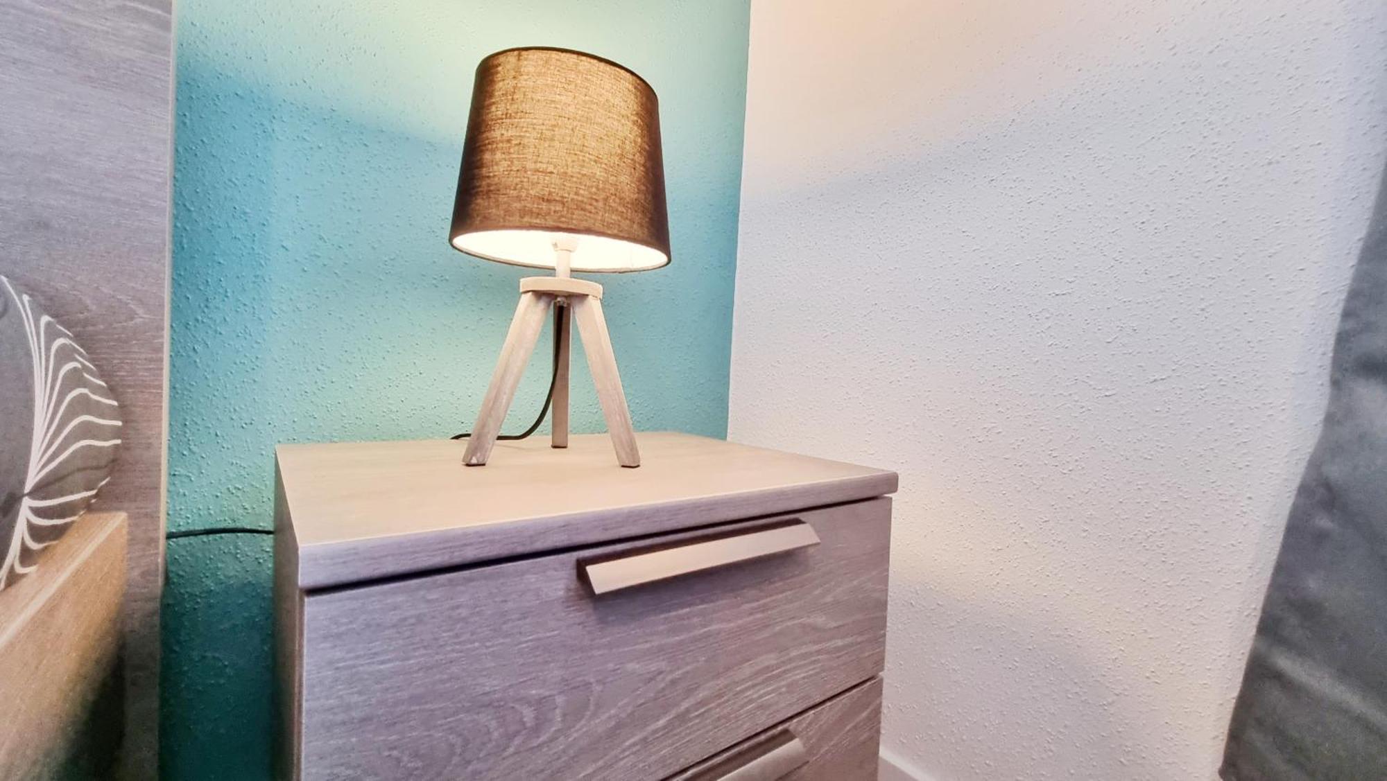 La Residence Evasion 3 - Original - Gare - Wifi - Relax Bnb Mulhouse Rom bilde